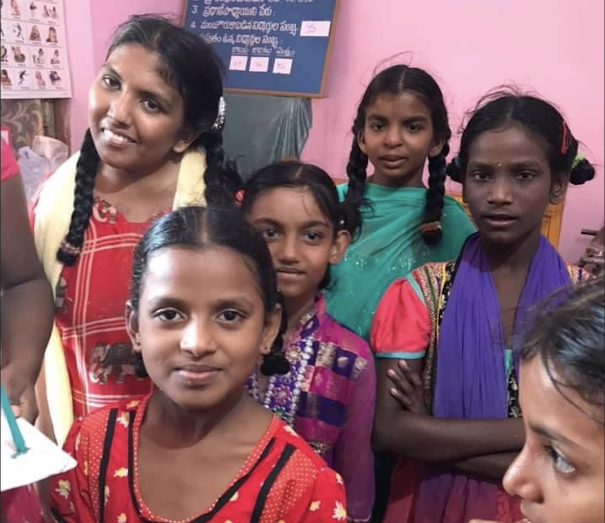 Pen Pal Program Kick Off Event